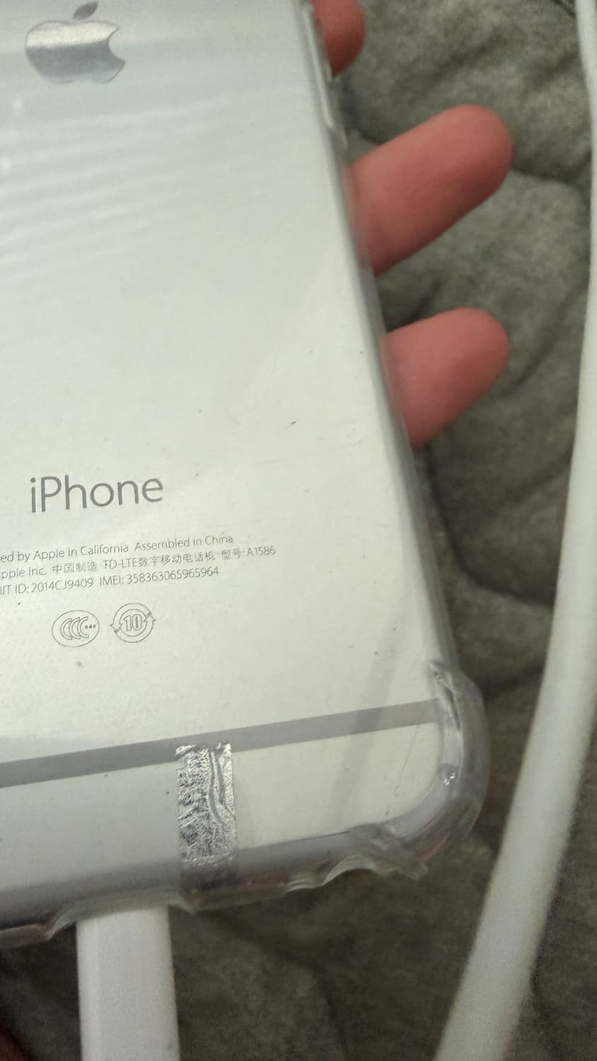 아이폰6 64G 팔아요! 상품이미지6