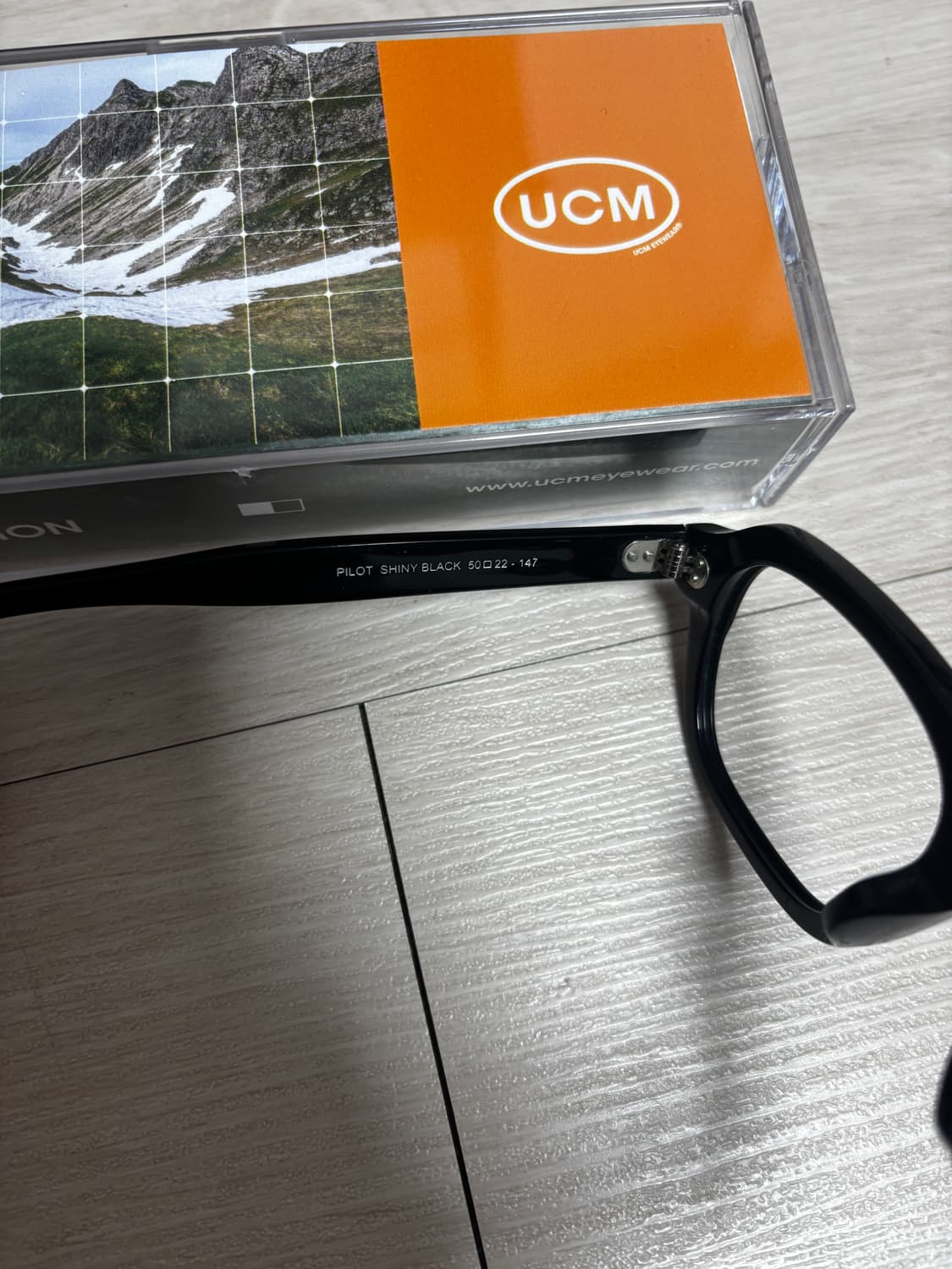 언커먼 아이웨어 플라이트 상품이미지2