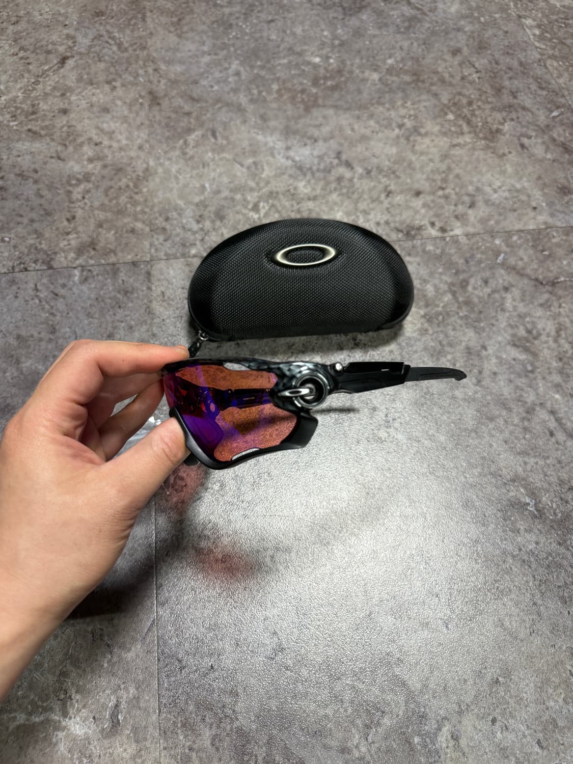 오클리 선글라스 풀박스 상품이미지3