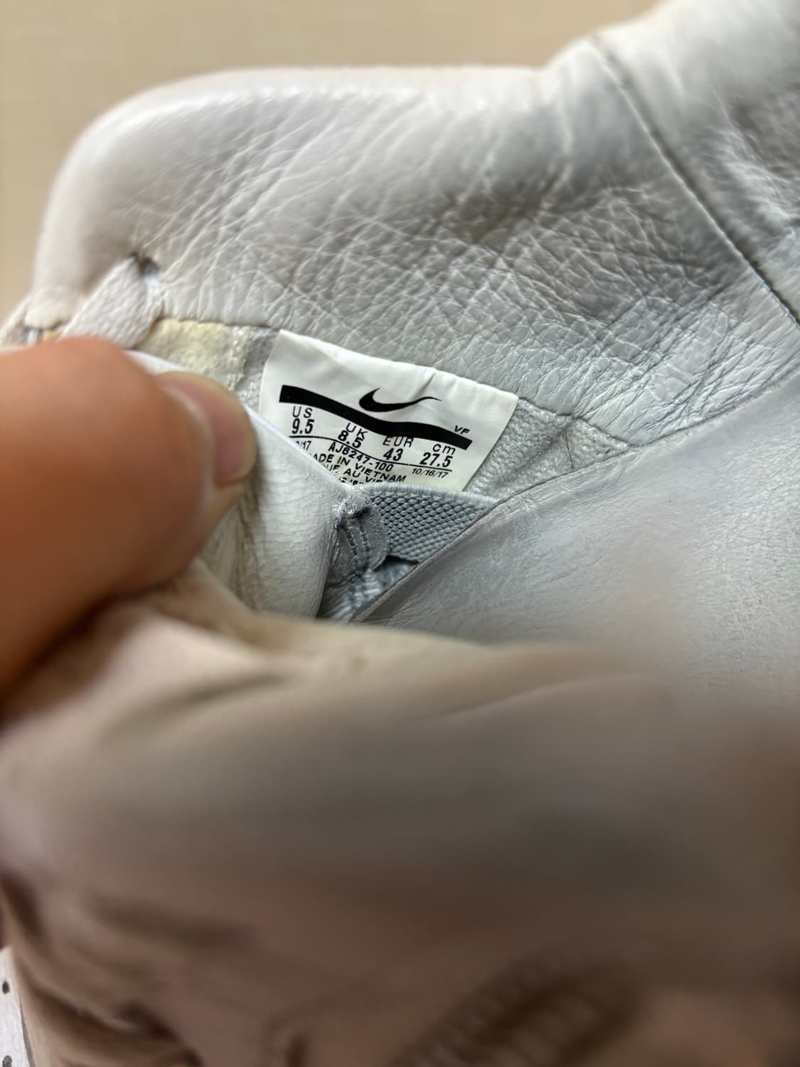 나이키 아크로님 에어포스 275 상품이미지6