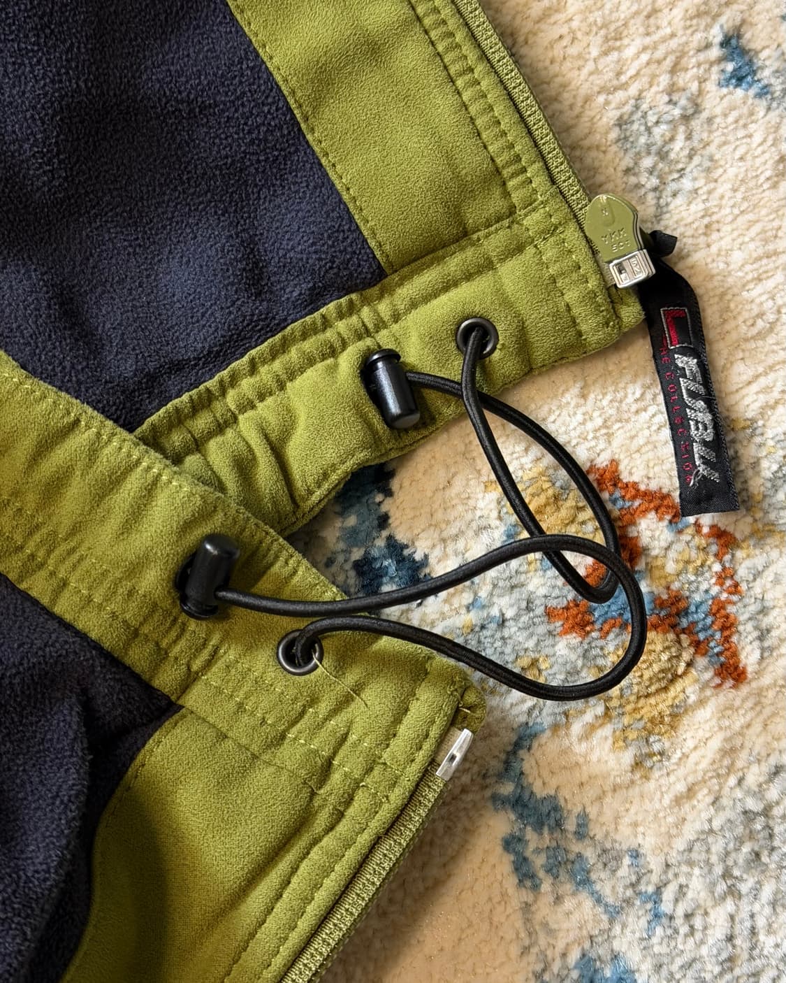 FUBU 빈티지 후부 택티컬 베스트 상품이미지5