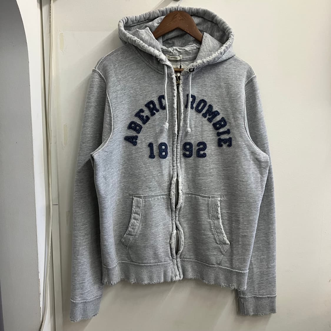 N74 아베크롬비 후드집업 빈티지 상품이미지1