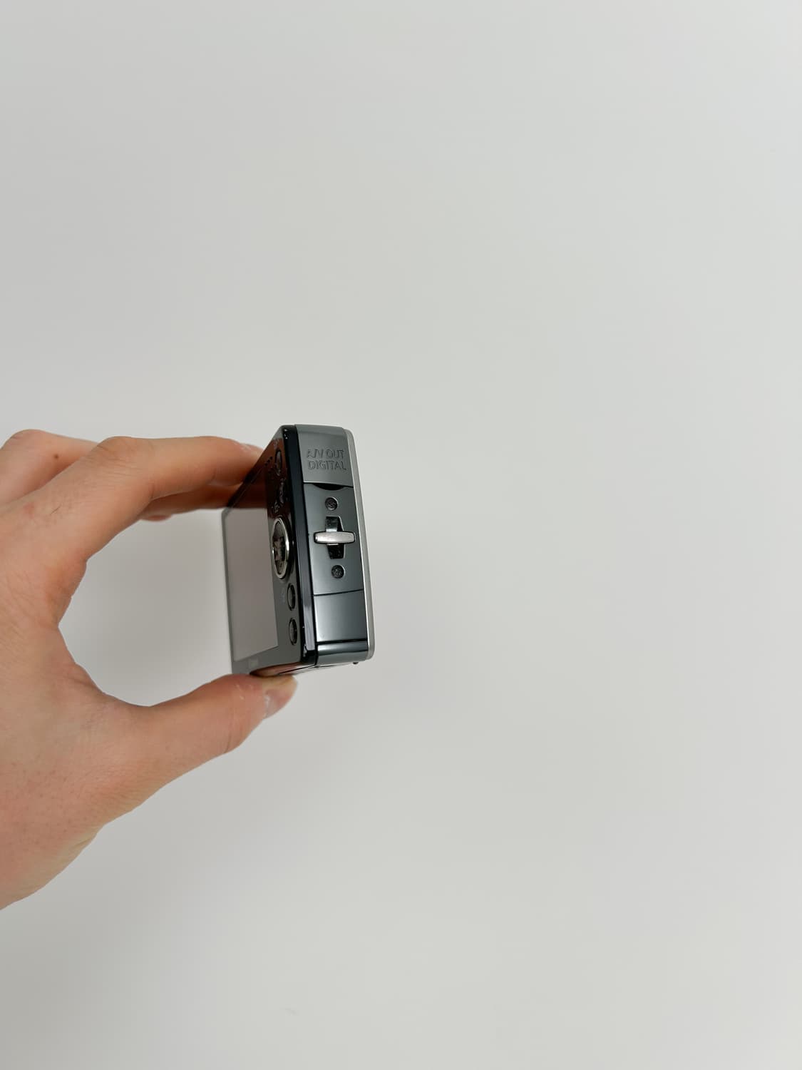 강민경디카!) 캐논 익서스 75 Ixus 빈티지 디카 상품이미지9