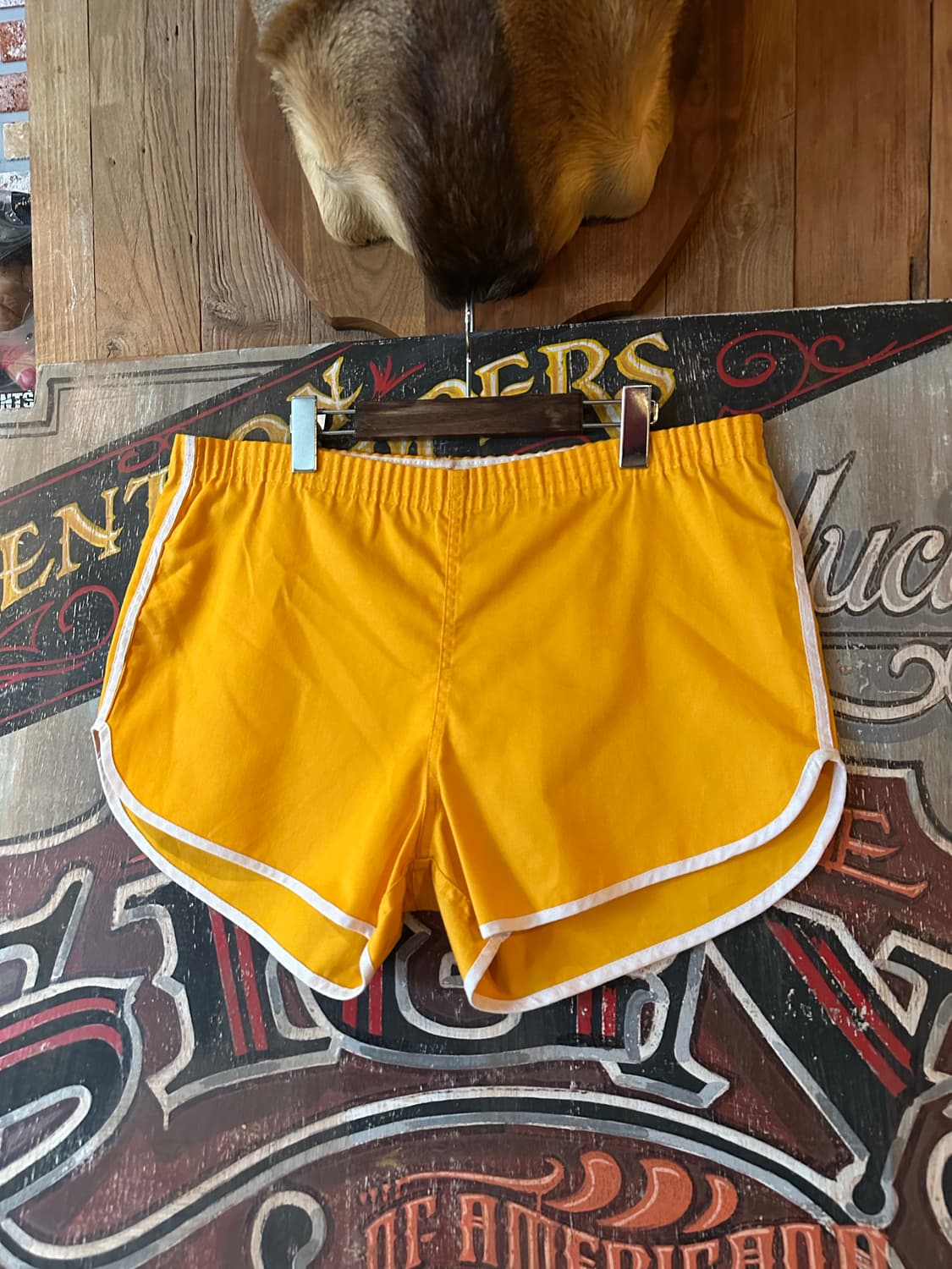 90s USA Soffe Runnig Shorts  상품이미지2