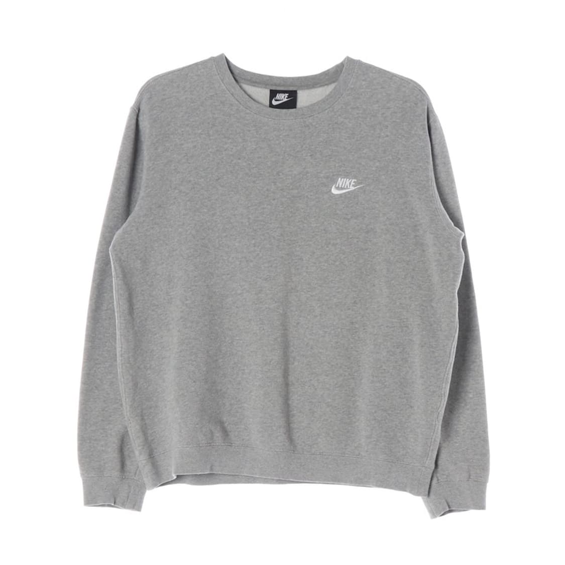 나이키 스몰 스우시 자수 맨투맨 L 상품이미지1