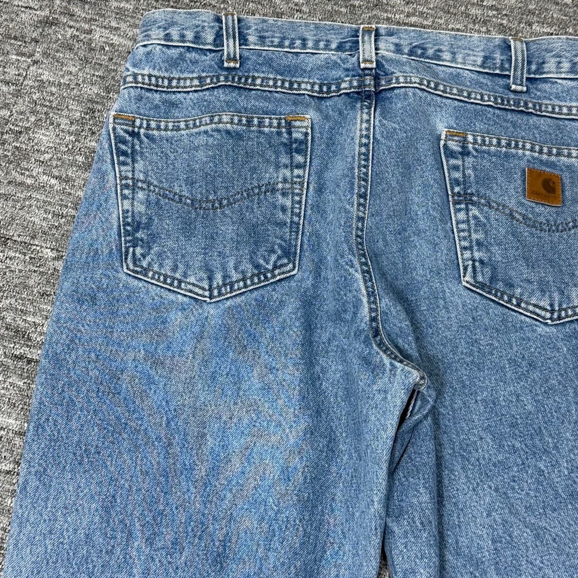 칼하트 B18_STW_Traditional Fit | 상태 좋음 상품이미지6