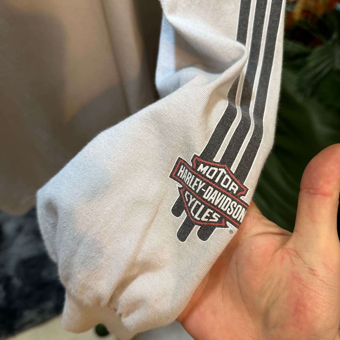 00s Harley Davidson Longsleeve 상품이미지4