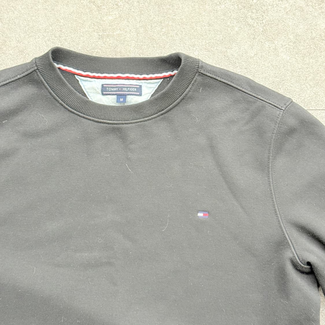 Tommy Hilfiger 타미힐피거 맨투맨  상품이미지4