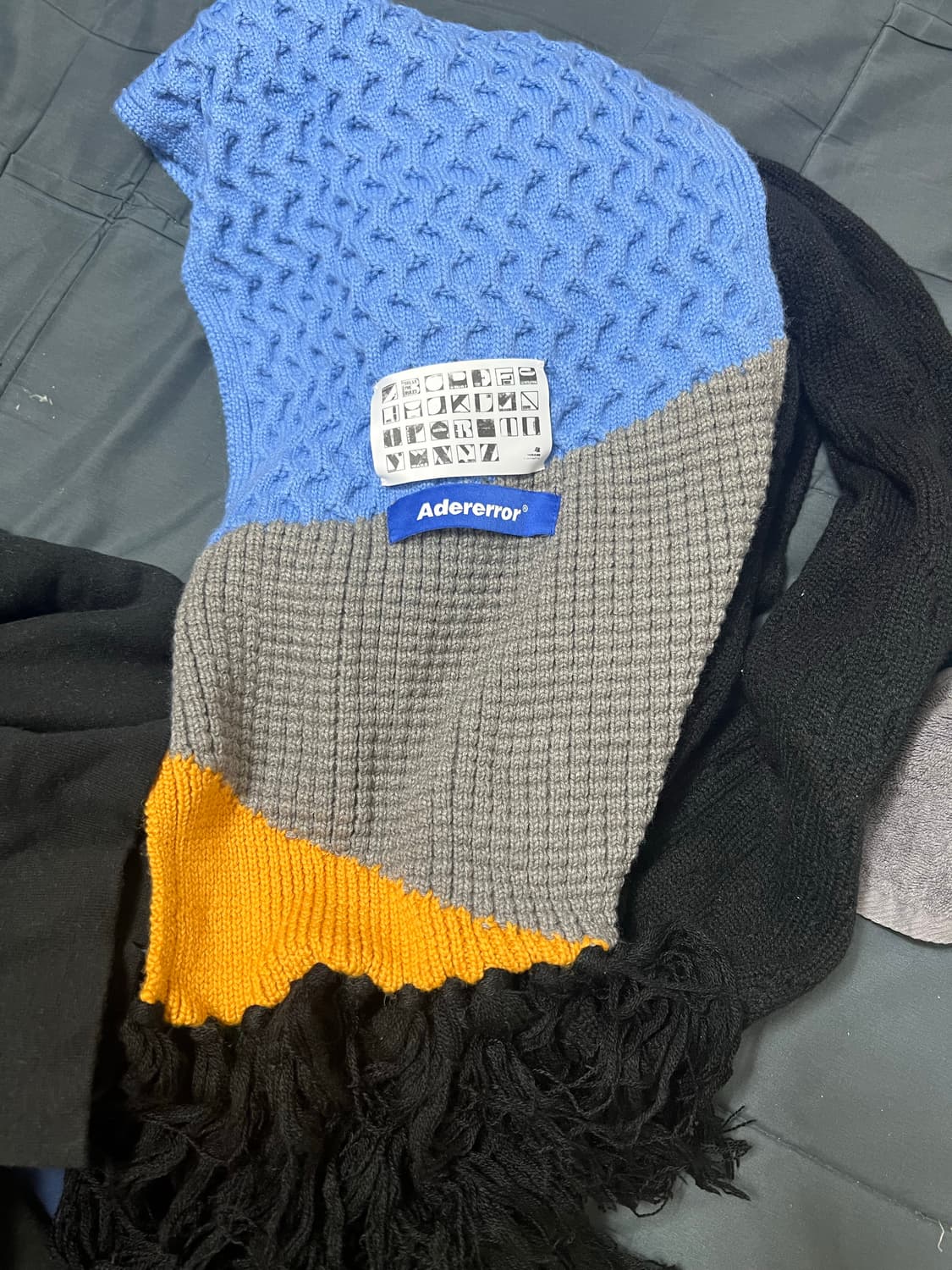 아더에러 머플러목도리 상품이미지1