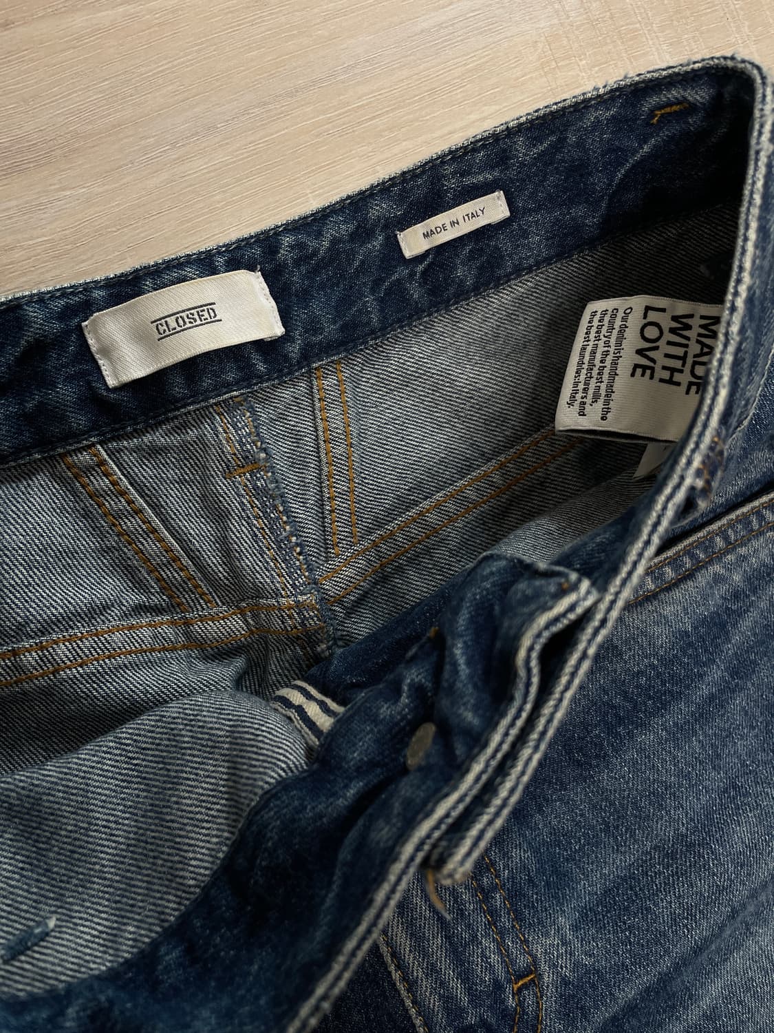 Closed 데님 청바지 26사이즈 상품이미지2