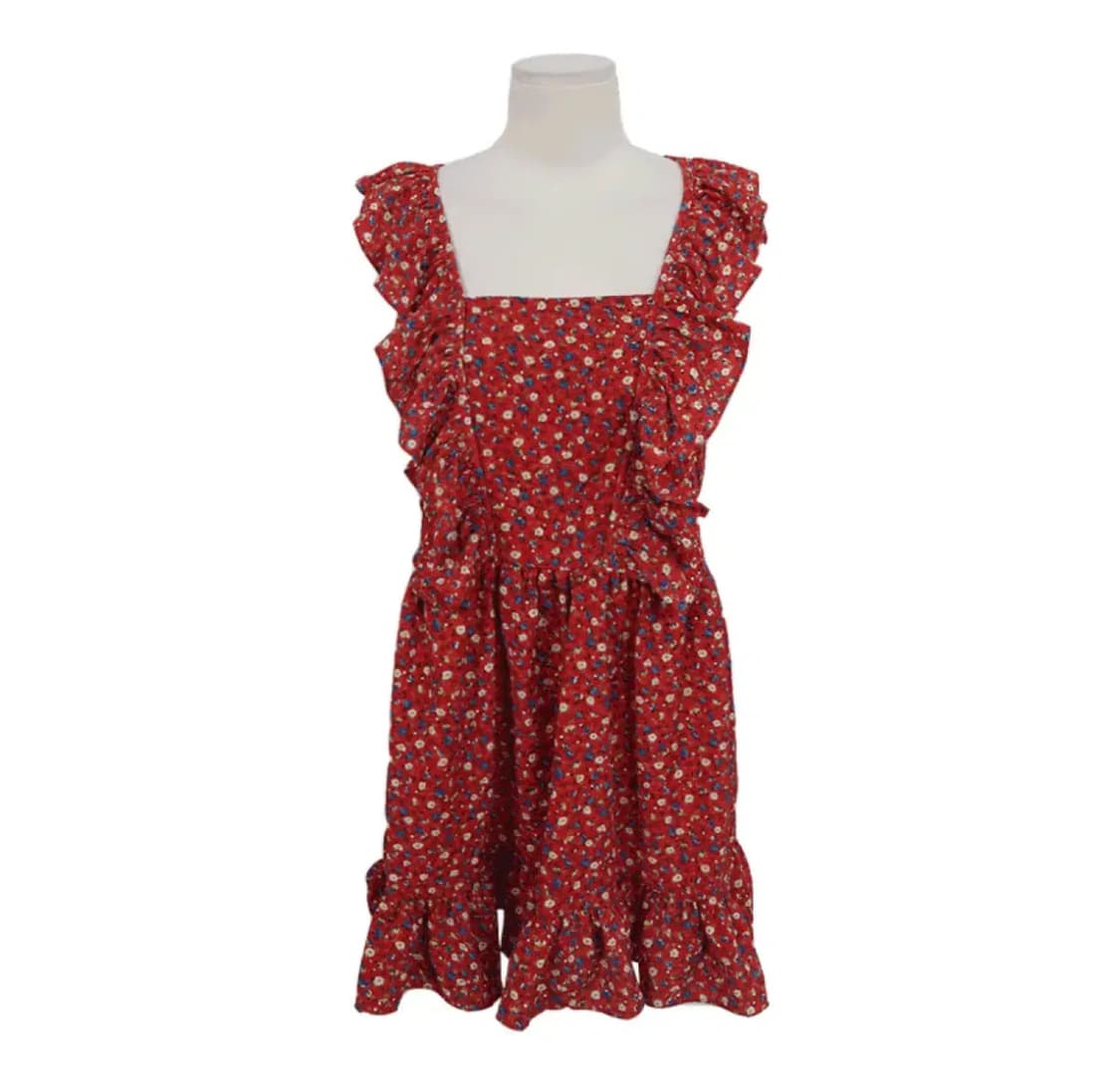 스타일난다 현아 플라워 원피스 상품이미지5