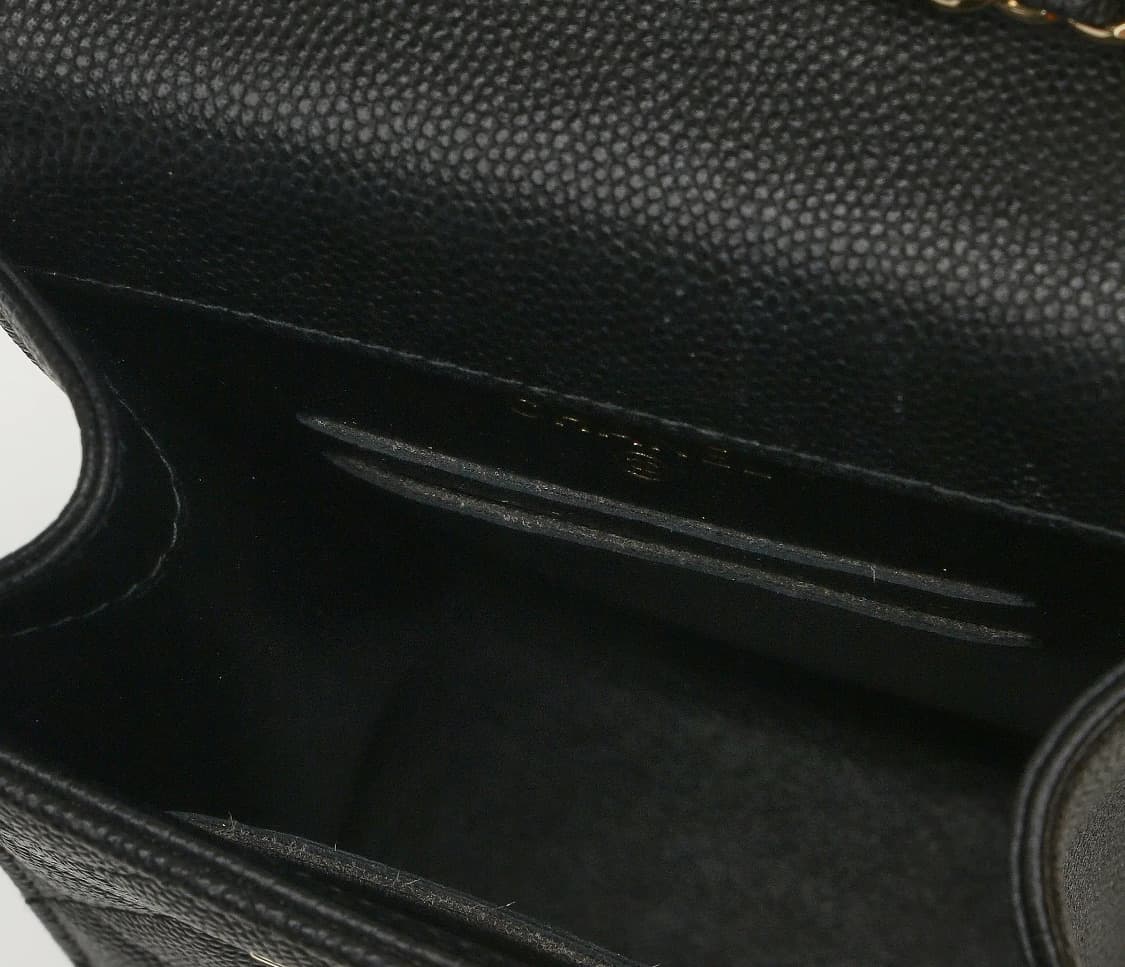 [S급] 샤넬 A84051 골든 클래스 미니 체인백 판매합니다!!! 상품이미지5