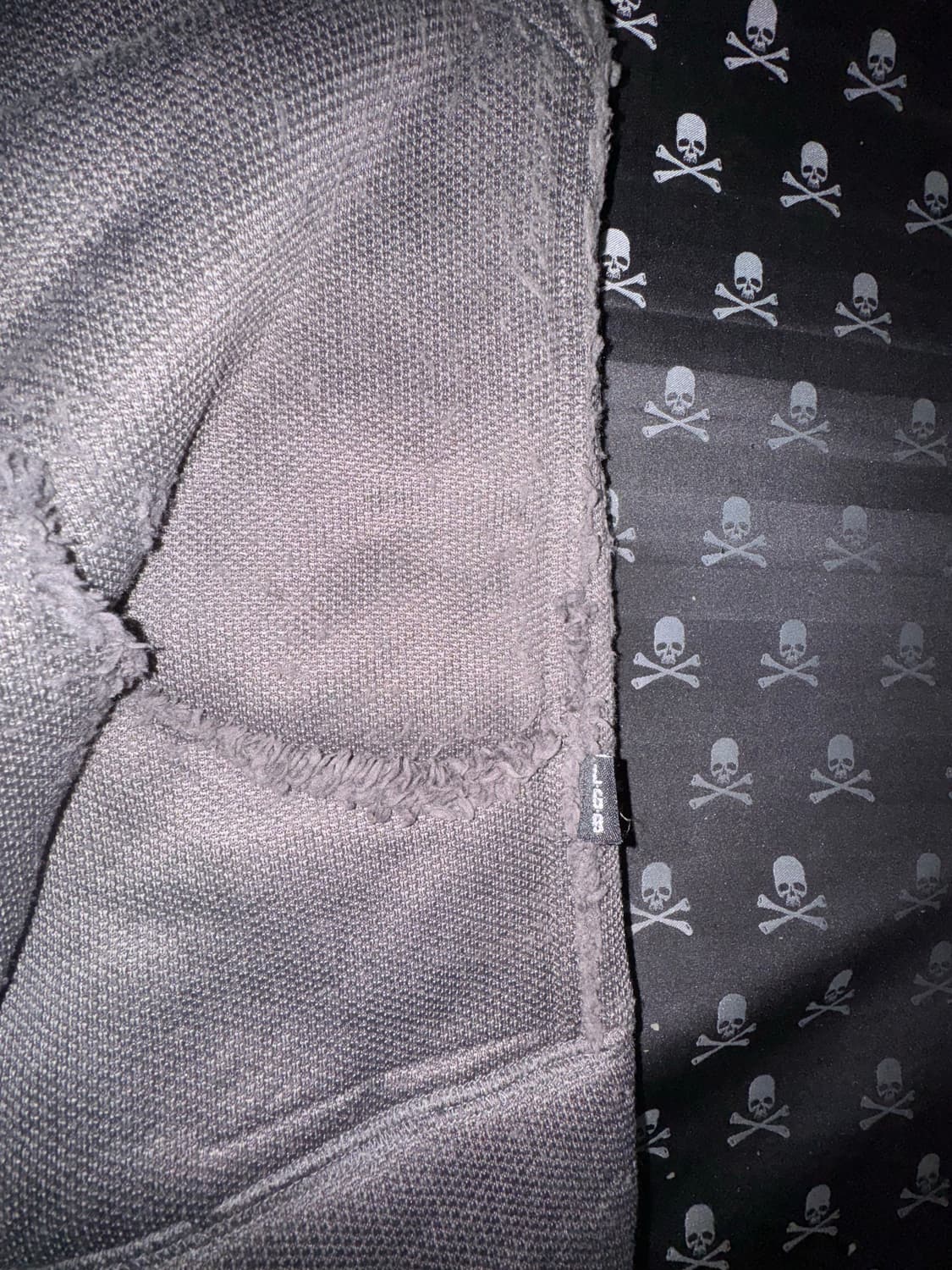 “L.G.B” PK/STD hooded fur parka 상품이미지7