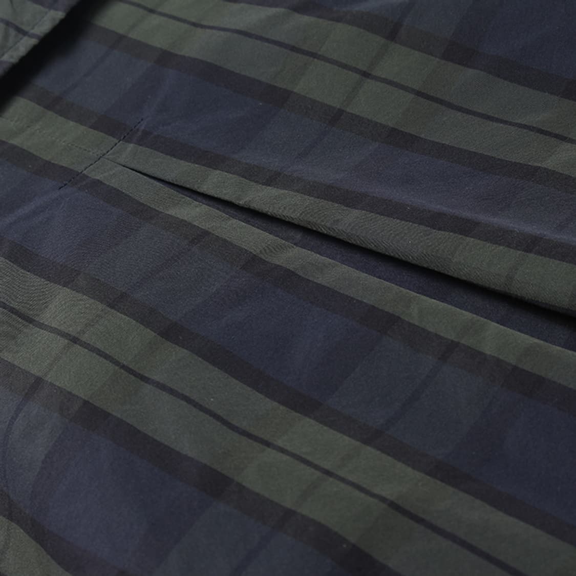  DANTON "Check Trench" 상품이미지9