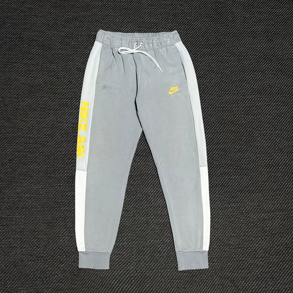 [L] Nike 나이키 에어 브러쉬드 기모 조거팬츠 상품이미지1