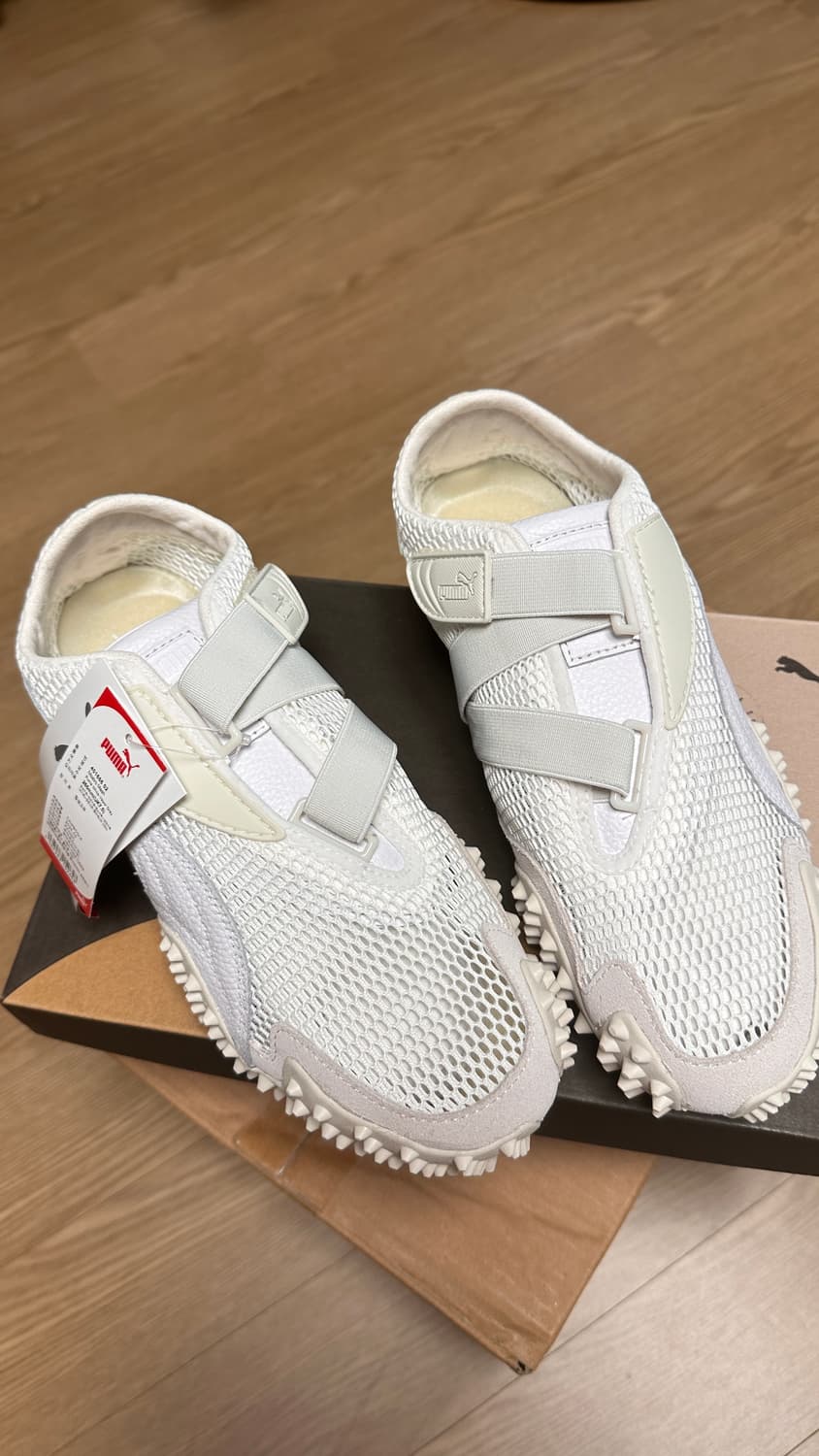 새상품 푸마 남선 운동화 상품이미지4