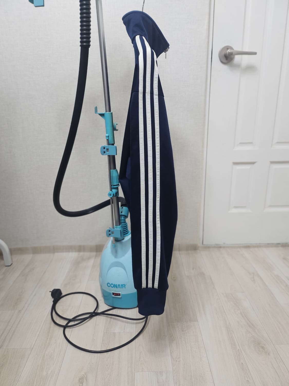 (95~100)M ☆초대장급☆ 아디다스 파이어버드 [네이비] 트랙탑져지 상품이미지5