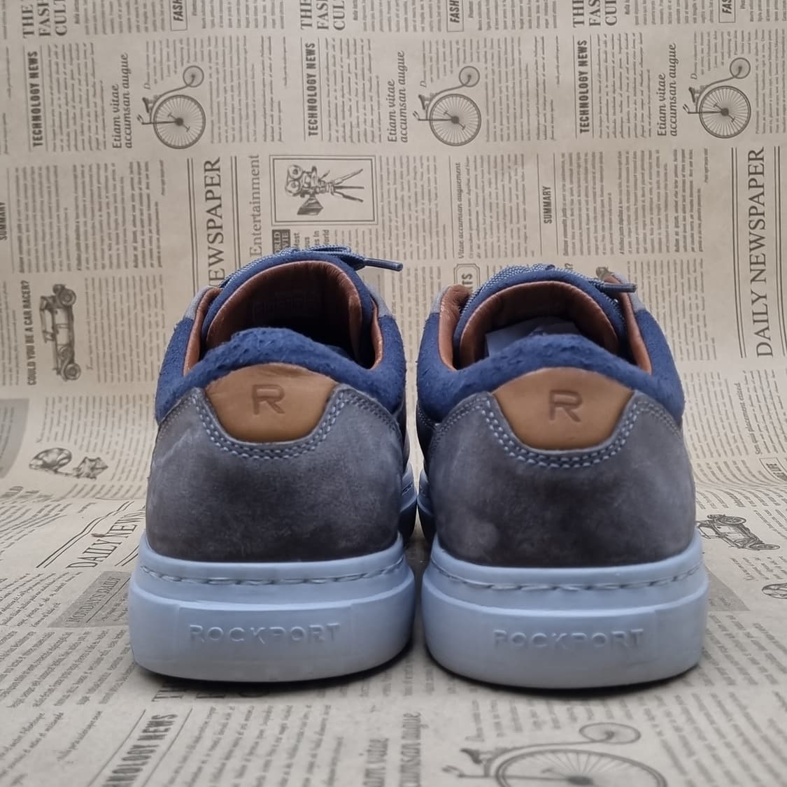 락포트 펄스테크 남성캐주얼스니커즈270 상품이미지4