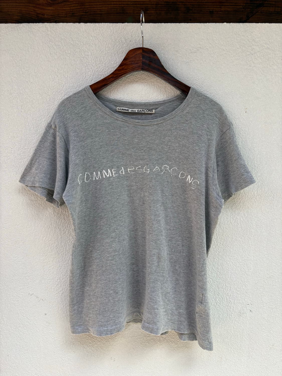 꼼데가르송 반팔티 상품이미지2
