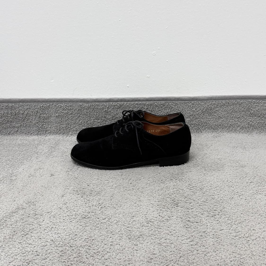 Margaret Howell suede brogue 상품이미지1