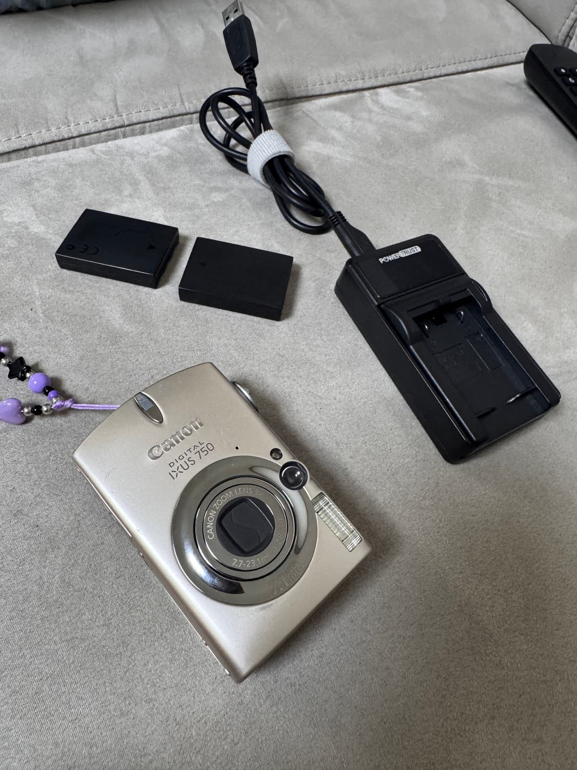 캐논 익서스 750(익시700) 빈티지 디카판매합니다~! 상품이미지1