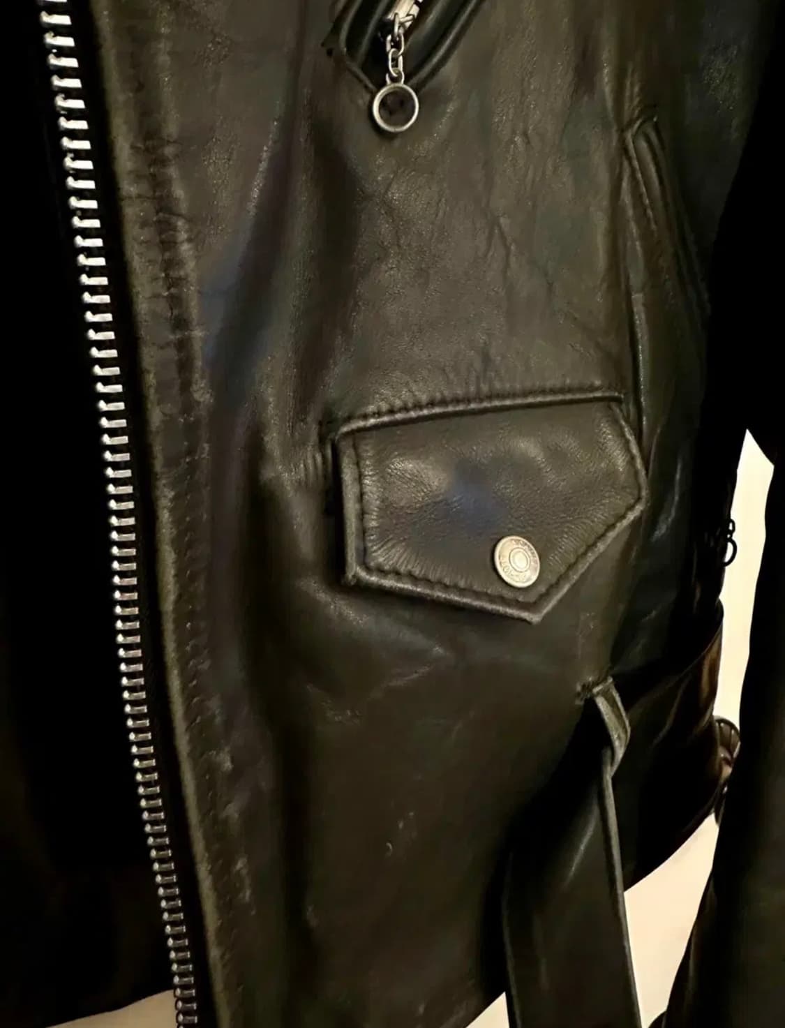schott 퍼펙토 618 (40size) 상품이미지4