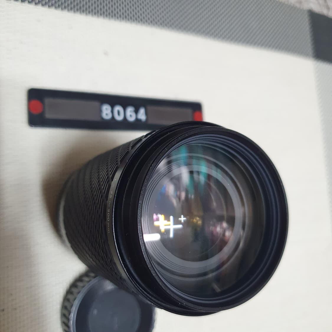 올림푸스 OM 마운트 시그마 줌 75-200mm 줌렌즈 상품이미지2