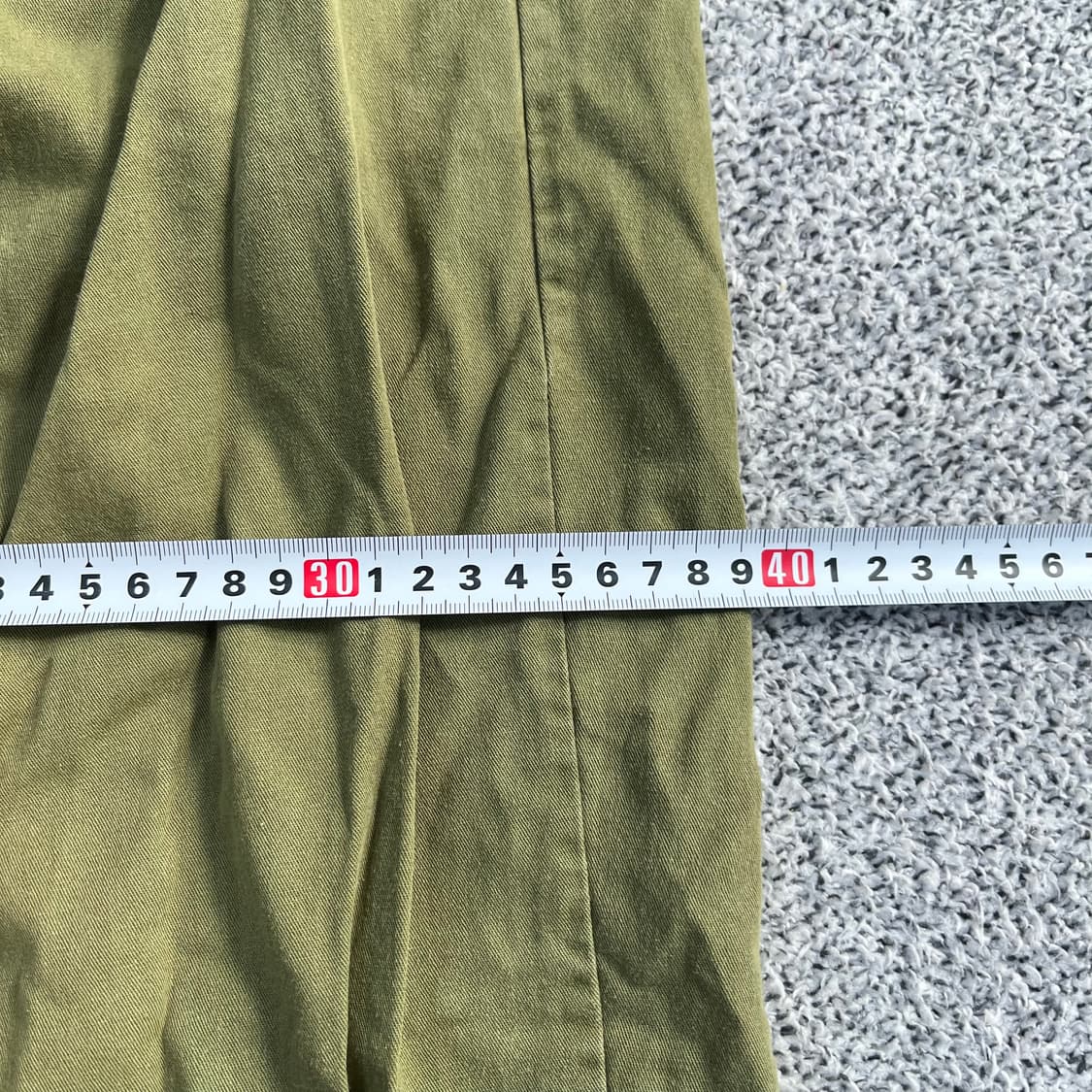 5XL 빈티지 밴딩 바지 0522M 상품이미지4