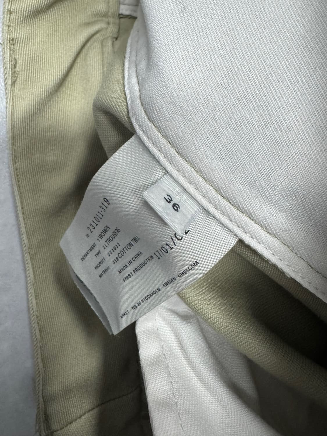 아르켓 23FW  상품이미지4