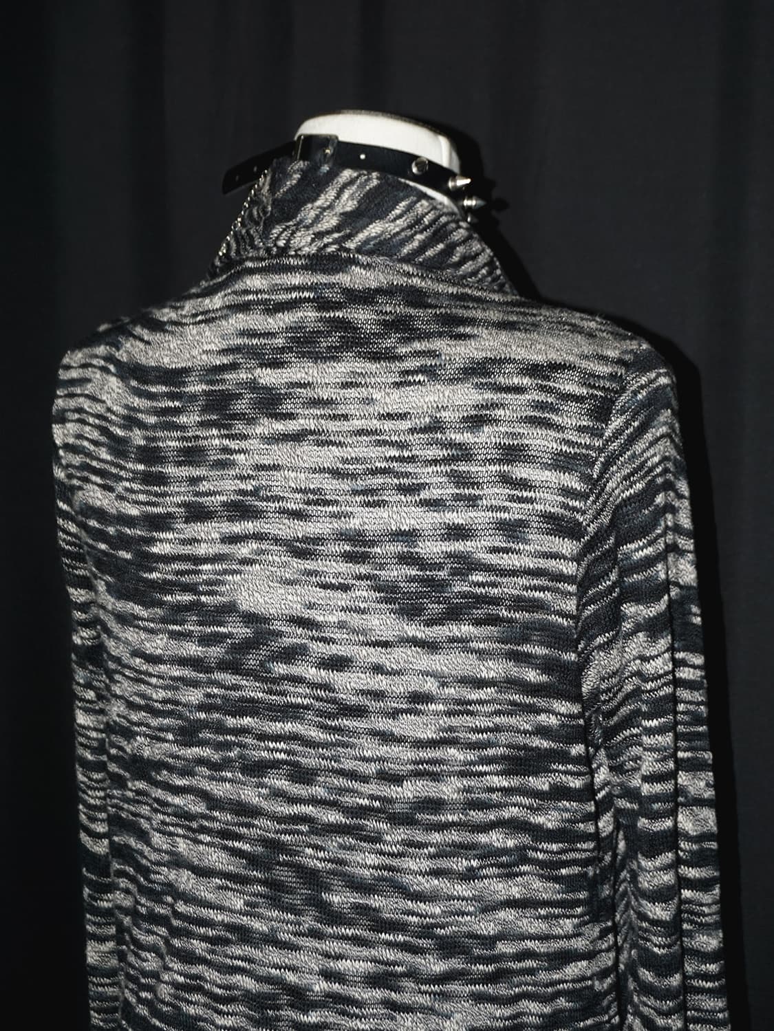 (azul) y2k long cardigan 상품이미지8