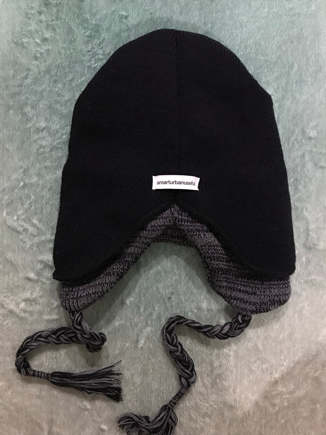 Smarturbanuseful 검정 비니 상품이미지1