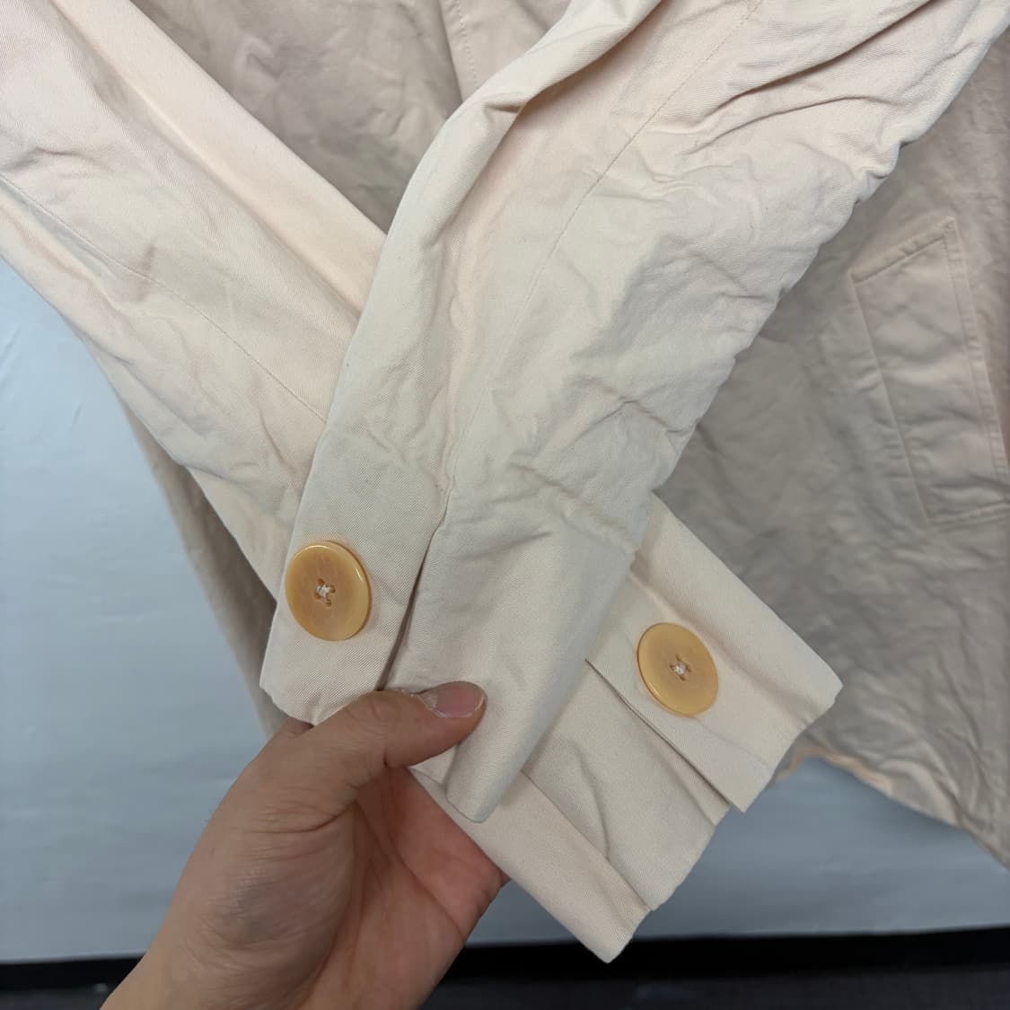 랄프로렌 트렌치 코트 상품이미지6