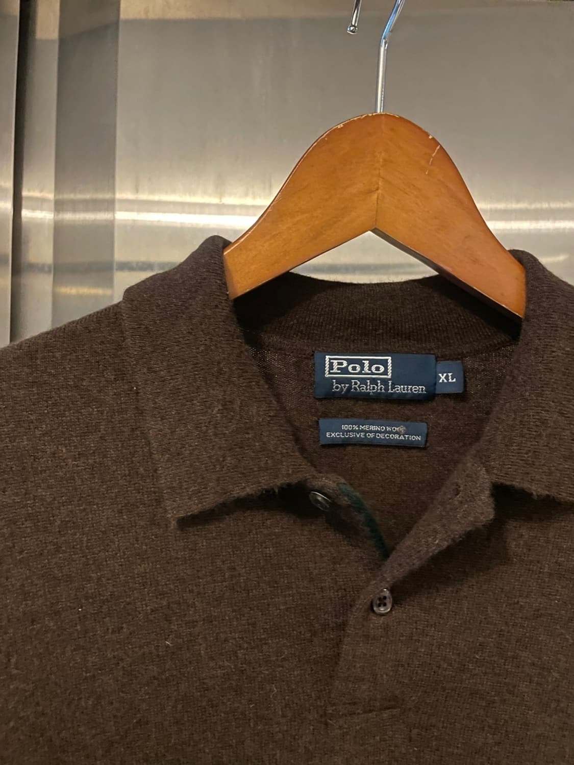 랄프로렌 니트 상품이미지4