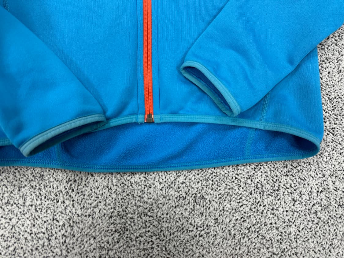 파타고니아 폴라텍 하이브리드 후드집업 상품이미지4