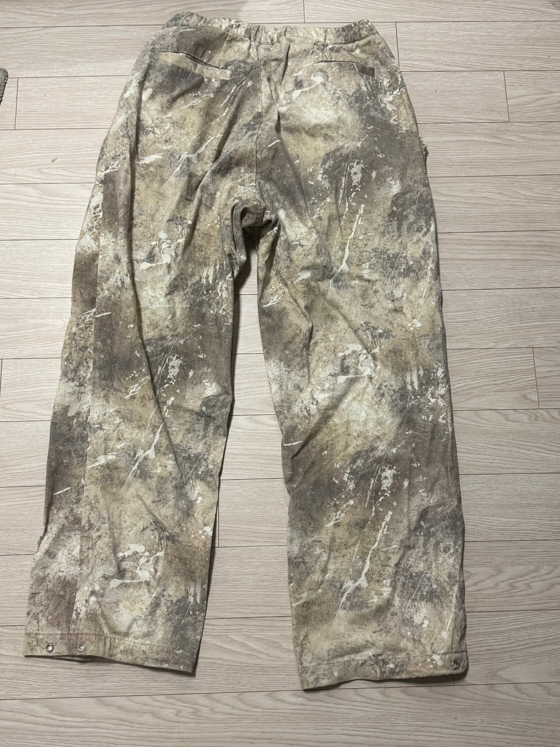 detail jeans 상품이미지2
