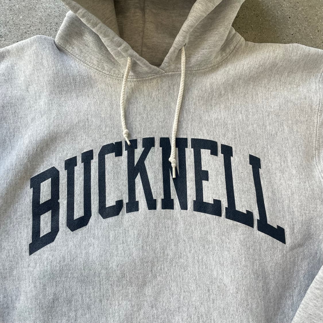 빈티지 리버스위브 후드셔츠 made in usa 상품이미지3