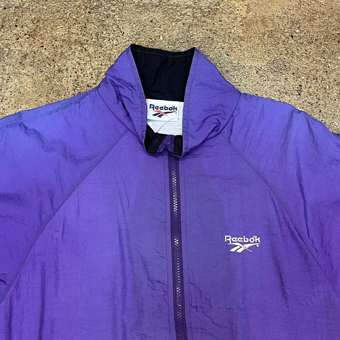 레어 미국 빈티지 리복 바람막이 상품이미지5