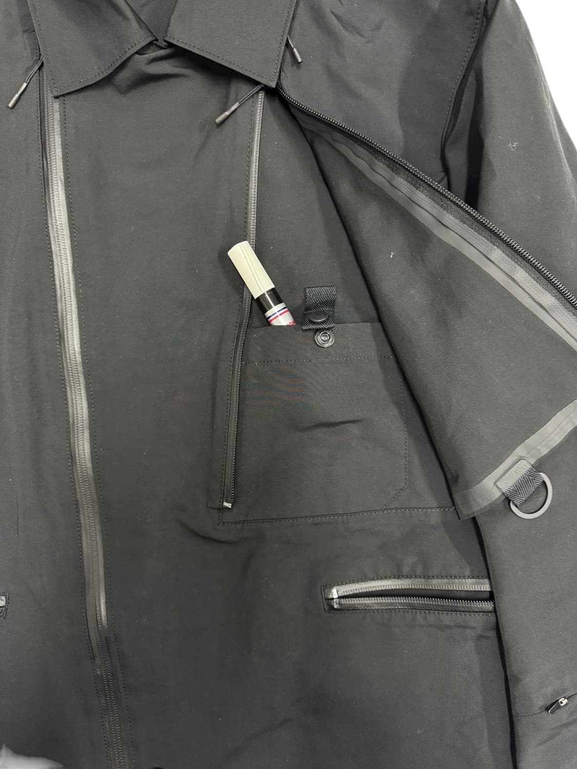 Y-3 요지 야마모토 텍티컬 자켓 상품이미지3