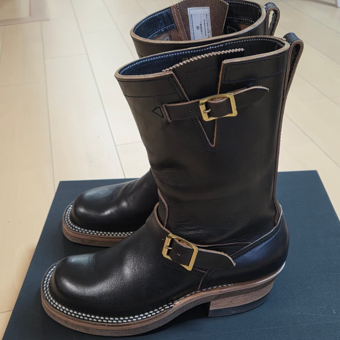 롤링덥트리오 루츠 엔지니어 부츠 US6.5 상품이미지3