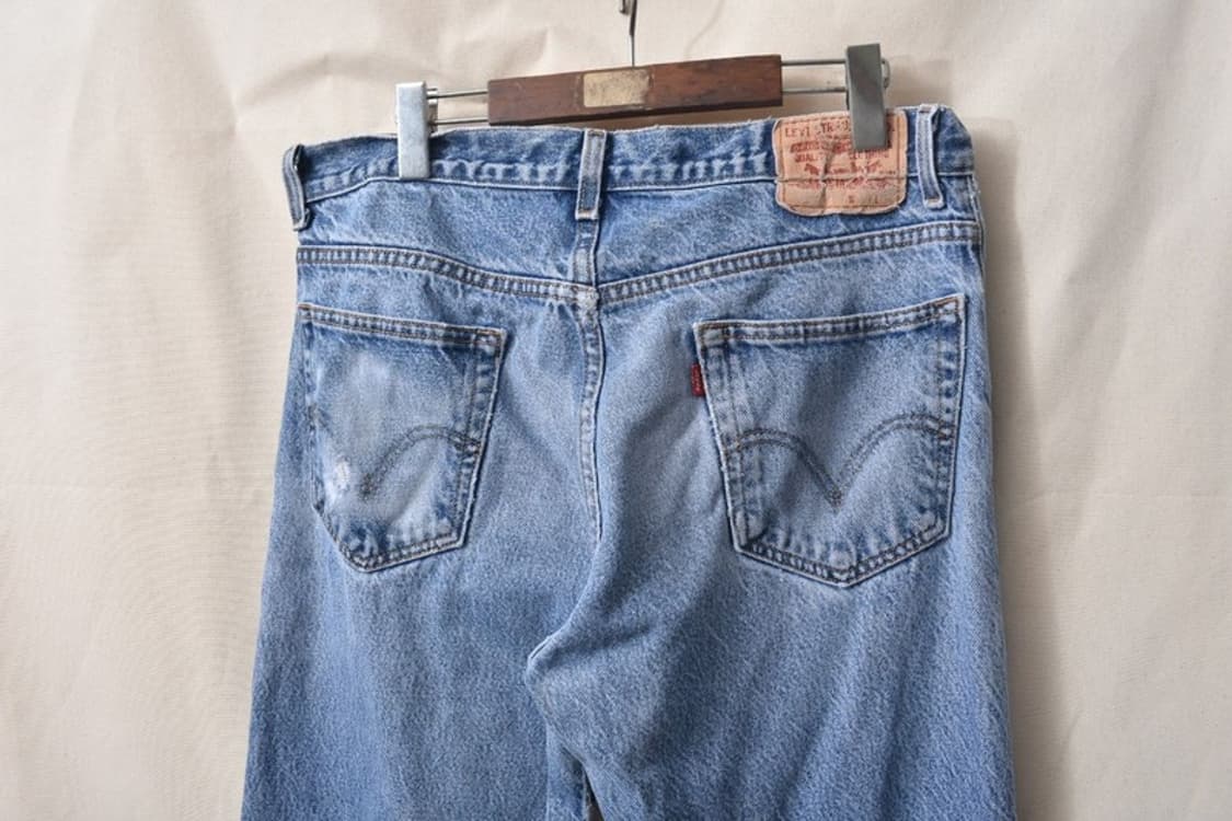 00S 리바이스 517 청바지 36 M0082  상품이미지7