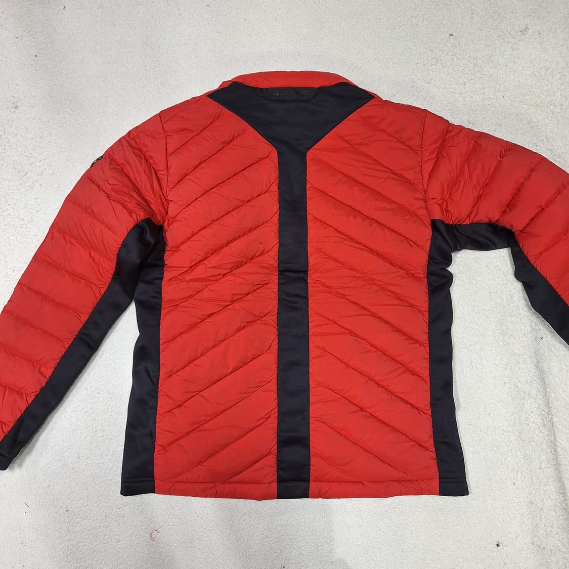 와이드앵글  거위털스윙점퍼100 상품이미지7