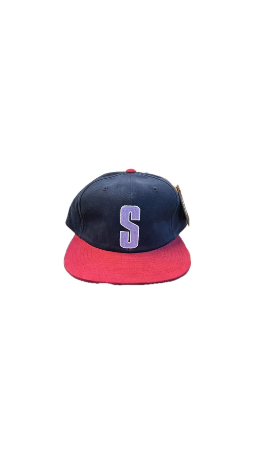 스투시 빅 S 캡  상품이미지1