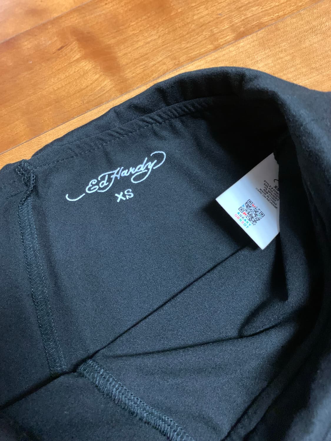 에드하디 폴드 오버 요가팬츠 레깅스 상품이미지3