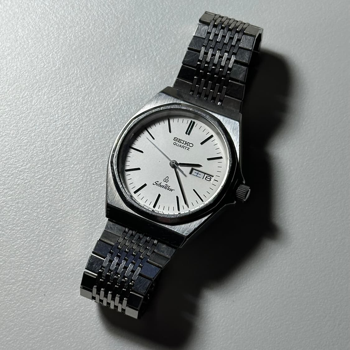 SEIKO quartz silverwave 상품이미지3