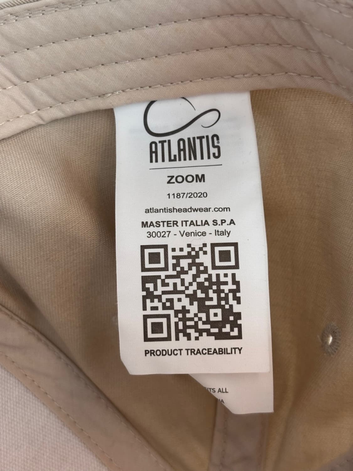 (New)Atlantis Headwear Ball Cap 상품이미지7