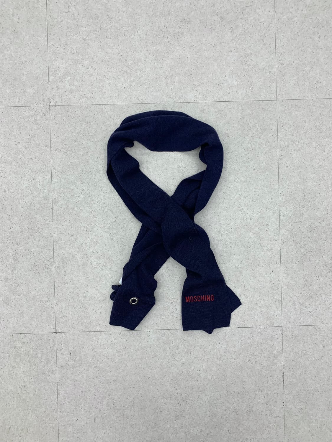 Moschino 모스키노 머플러 상품이미지1