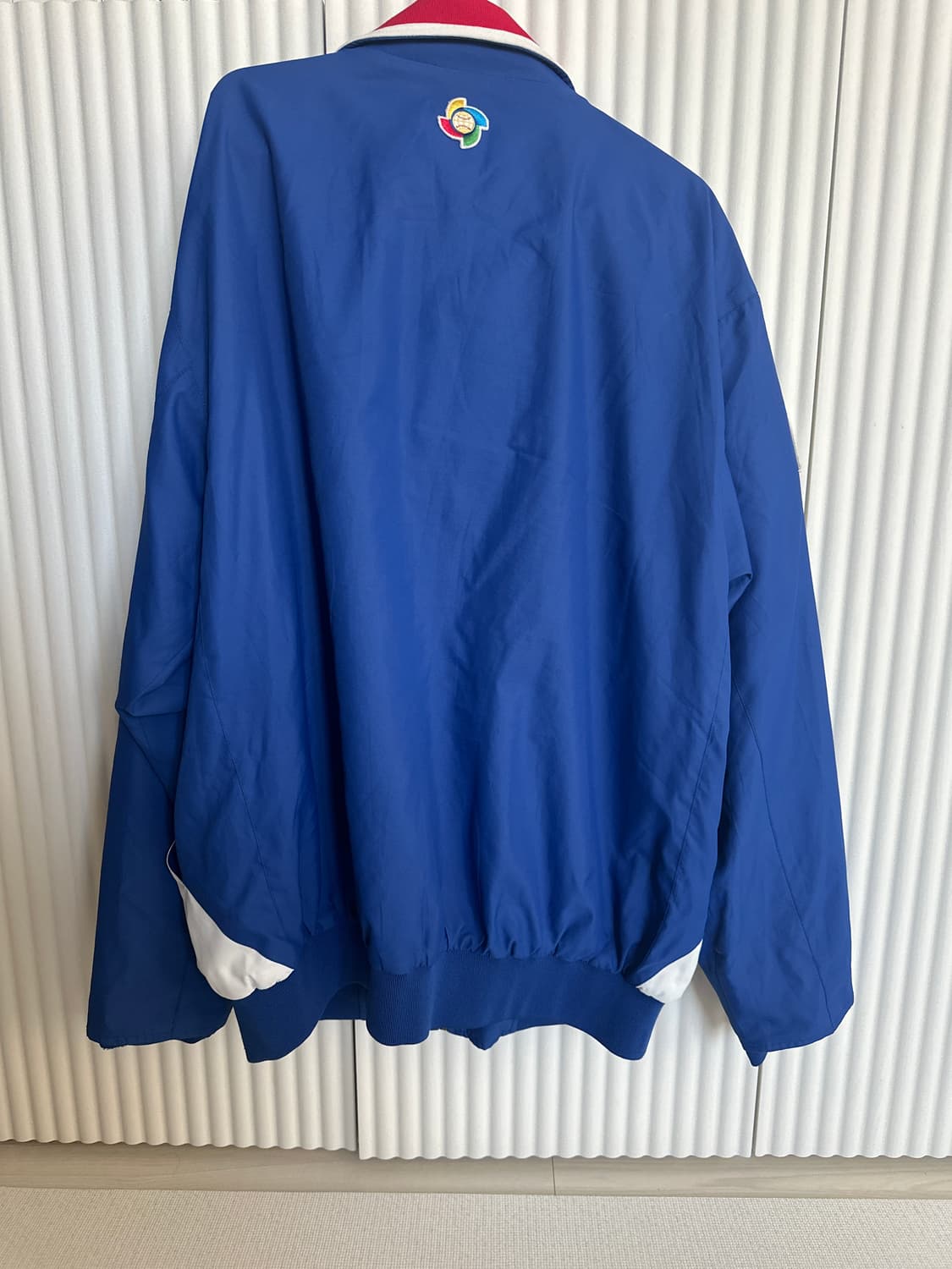 마제스틱 대한민국 코리아 봄버 자켓 국대 상품이미지2