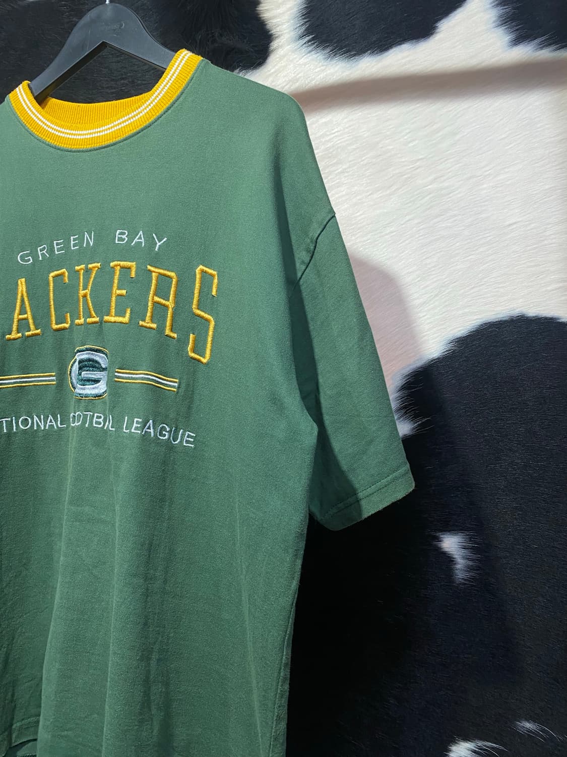 NFL 그린베이 패커스 반팔 티셔츠 상품이미지4