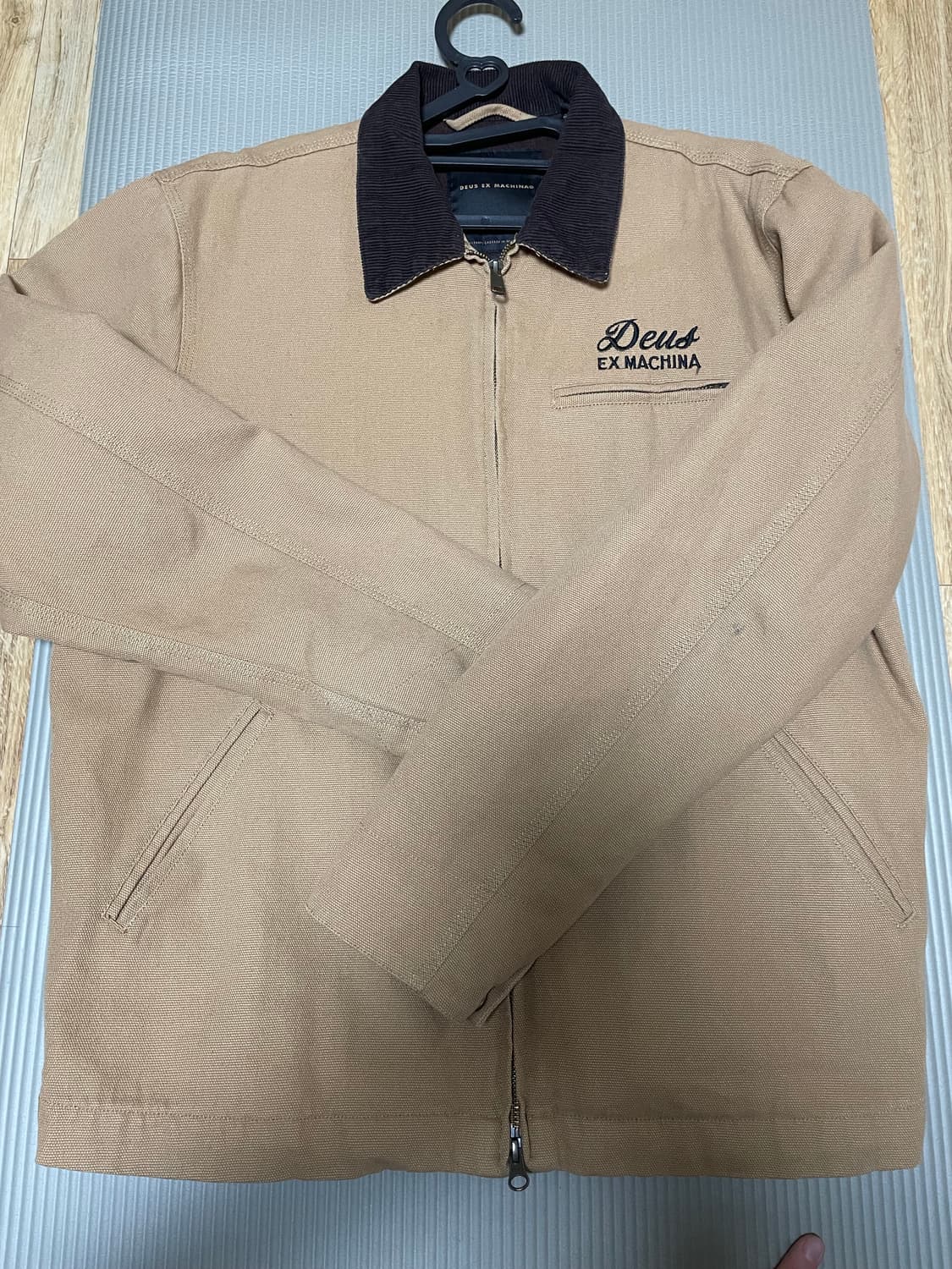 데우스 베니스 워크자켓 L사이즈 상품이미지1