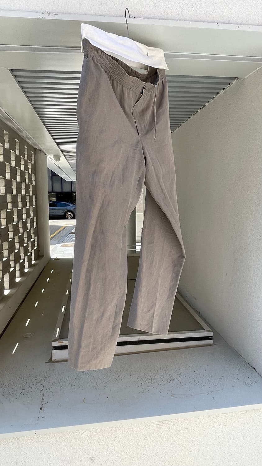 [HERMES] Blended String Pants 상품이미지1